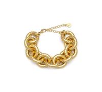 VLNET DD11159 Wrap Bracelet Snake Chain Recycled Brass Handmade Length Adjustable Nickel Tested