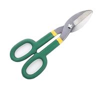 VLOCEMON 8-Inch Straight Pattern Tin Snips Metal Cutter (8in)…