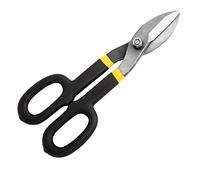 VLOCEMON Metal Cutters Straight Cut, Tin Snips for Left and Right Hand (10in)…