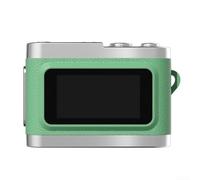 Vlog Camera 1080P, Compact Digital Camera with Anti-Shake LED Light for Stunning Video Recording and Photography(Blue)