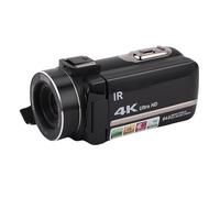 Vlog Camera with 4K Video, 18X Zoom