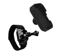 Vlog Travel Mount Bracket, MidLevel loan WITH WRIST STRAP