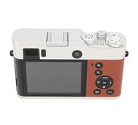 Vlogging Camera, 5K Digital Camera 48MP Professional for Travel (Brown)