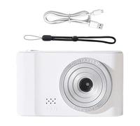 Vlogging Camera, Camcorder with Auto Approach | Compact Camera 4K 4400W without Storage Card - Points and Shots with Digital Digital Camera with 8x PA Digital Zoom