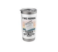 Vlogging Content Creation Social Media Influencer Stainless Steel Insulated Tumbler