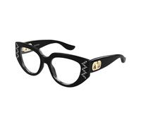 VLogo Cat-eye Glasses - female - Valentino - Glasses - Black - 52 MM - Accessories 52 MM