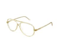 VLogo Eyeglasses - female - Valentino - Glasses - Yellow - 56 MM - Accessories 56 MM