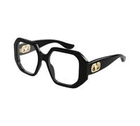 VLogo Geometric Frame - female - Valentino - Glasses - Black - 51 MM - Accessories 51 MM