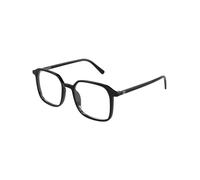 Valentino VG0022O 007 Woman Optical frames Acetate Black Transparent Squared