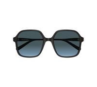 VLogo Rectangle-frame Sunglasses - female - Valentino - Sunglasses - Black - 56 MM - Accessories 56 MM