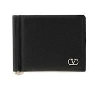 VLogo Signature Bifold Wallet - male - Valentino Garavani - Wallets & Cardholders - Black - ONE SIZE - Accessories ONE SIZE
