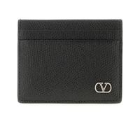 VLogo Signature Cardholder - male - Valentino Garavani - Wallets & Cardholders - Black - ONE SIZE - Accessories ONE SIZE