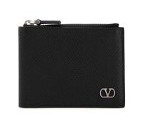 VLogo Signature Cardholder - male - Valentino Garavani - Wallets & Cardholders - Black - ONE SIZE - Accessories ONE SIZE