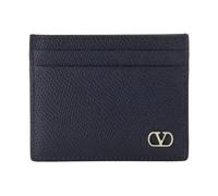 Vlogo Signature Cardholder - male - Valentino Garavani - Wallets & Cardholders - Blue - ONE SIZE - Accessories ONE SIZE