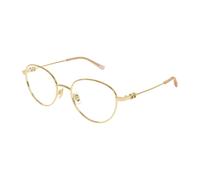 VLogo Signature Round-frame - female - Valentino - Glasses - Yellow - 52 MM - Accessories 52 MM