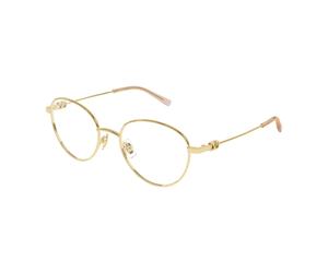 VLogo Signature Round-frame - female - Valentino - Glasses - Yellow - 52 MM - Accessories 52 MM