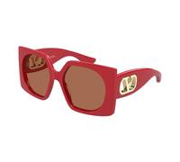 VLogo Signature Sunglasses - female - Valentino - Sunglasses - Red - 55 MM - Accessories 55 MM
