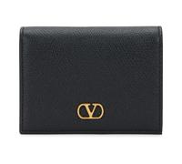 VLogo Signature Wallet - female - Valentino Garavani - Wallets & Cardholders - Black - ONE SIZE - Accessories ONE SIZE