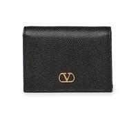 VLogo Signature Wallet - female - Valentino Garavani - Wallets & Cardholders - Black - ONE SIZE - Accessories ONE SIZE