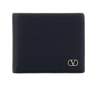 VLogo Signature Wallet - male - Valentino Garavani - Wallets & Cardholders - Blue - ONE SIZE - Accessories ONE SIZE