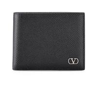 VLogo Signature Wallet - male - Valentino - Wallets & Cardholders - Black - ONE SIZE - Accessories ONE SIZE