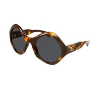 VLogo Sunglasses - female - Valentino - Sunglasses - Brown - 61 MM - Accessories 61 MM