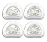 VLPF10 Filter Replacement for Black and Decker Dustbuster Hand Vacuum Replace Model # HLVA315J HLVA320J00 N575266 (4 Pack)