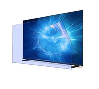 VLRBFDOI 39" 856 * 478mm,32-70" Screen Protector, Anti Glare,Anti-Blue Light,TV Screen Protector,Anti-Reflection Rate Up To 90%, Radiation Protection/Anti-Myopia,Protect Your Eyes at All Times