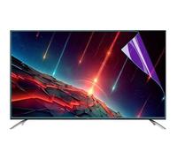 VLRBFDOI 46" 1017 * 570mm,PET Material Anti Blue Light TV Screen Protector for 32-65 Inches TV, Anti Glare, Fits Most Displays,Relieve Eye Fatigue, Help You Sleep Better