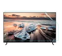 VLRBFDOI 46" 1017 * 570mm,TV Screen Protector, Anti-Glare Film, Relieve Eye Strain, Anti-Reflection Rate Up To 90%, Prevents Scratch From Kids & Pet, for Sharp, Sony,Samsung,Hisense,LG Etc