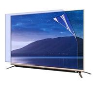 VLRBFDOI 49" 1075 * 604mm,Matte Anti Blue Light Tv Screen Protector Film, Anti-Glare/Anti Ultraviolet/Anti Scratch, Relieve Eye Fatigue, for TCL, Sony,Samsung, Etc
