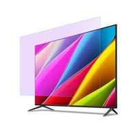 VLRBFDOI 70" 1538 * 869mm, 32-70" TV Screen Protector, Anti-Glare/Anti Blue Light/Anti Scratch Film, Relieve Eye Fatigue, for SHARP, SONY,SAMSUNG, Hisense, Etc