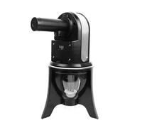 VLRBFDOI Black,Electric Sweet Ball Maker, Food Grade Small Automatic Meatball Making Machine, Practical Dumpling Forming Machine for Making Fish, Beef, Pork, Vegetables Ball