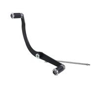 VLRBFDOI Black,Motorcycle Gear Shifter Lever Shifter Pedal Compatible with Kawasaki Vulcan S 650 EN650 VN650 S650 2015-2023, Toe Shift Lever Shifter Peg Gear-Shift Linkage Kit