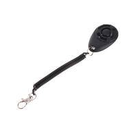 VLSQHNCF 1pcs Clicker Easy to Use with Button Dog Training Accessories Strong and Long-Lasting,Training and Behavior
