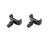 VLSQHNCF 2 Pcs Phone Mount for Car Vent Cellphone Holder Hands Cradle in Vehicle Holder Fit for Smartphones Air Vent