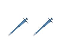 VLSQHNCF 2 Pcs Pill for Dogs and Cats - Soft Tip Pet Piller for Easy Medication | Pill Dispenser Tool for Small Or Large Pets | Upgraded H- Design Reusable Device