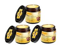 VLSVLS Bee Venom Skin Restoration Cream,Professional Bee V-enom Skin Treatment Cream,B ee V-enom Skin Treatment C-ream,B ee Venom Comprehensive Creams,Repair,Moisturize and Lift 3 in 1 (3)