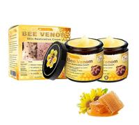 VLSVLS Bee Venom Skin Restoration Cream, Professional Bee V-enom Skin Treatment Cream,B ee Venom Comprehensive Creams, Repair, Moisturize and Lift 3 in 1, for All S kin Types (2)