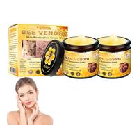 VLSVLS Bee Venom Skin Restoration Cream,VLSVLS Bienengiftsalbe,Deeply nourishes the skin and reduces skin blemishes. (2)