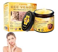 VLSVLS Bee Venom Skin Restoration Cream,VLSVLS Bienengiftsalbe,Deeply nourishes the skin and reduces skin blemishes. (1)