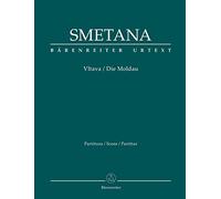 Vltava (The Moldau) from Má vlast (My Country) (Full Score)