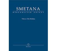 Vltava (The Moldau) from Má vlast My Country (Study Score)