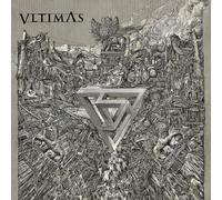VLTIMAS Something Wicked Marches In (Vinyl) 12" Album (US IMPORT)