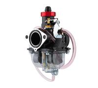 VM22 26mm Carburetor Compatible With Motorcycle Models Pit Dirt Bike 110cc 125cc 140cc YX XR50 CRF70 KLX BBR Apollo For Part Number 8K1927225B(black gray)