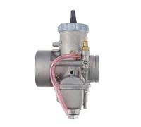 VM44 44mm Motorcycle Racing Carburetor Compatible with M VM Series Round Slide VM44-3 1002-0057 ATV Dirt Bike 400-800cc