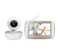 VM50G 5" Video Baby Monitor with Remote Pan/Tilt & Temperature Monitoring