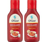 Vmart Daesang Chung Jung One Gochujang Tteobokki Hot Sauce 300g (Pack of 2) - Korean Stir-Fried Rice Cake Sauce