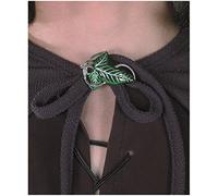 VMAXTANKS Elven Cloak Leaf Clasp Costume Accessory
