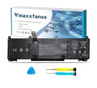 Vmaxxfanee 51.3Wh RH03XL Laptop Battery Replacement for HP EliteBook 640 G9 G10/650 G10/655 G10 Probook 440 G10/445 G10 G10/450 G9 G10/455 G10/460 Series 11.58V